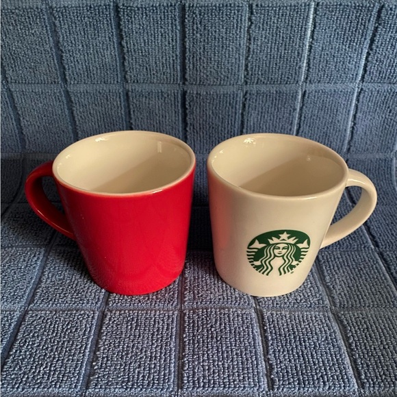 Starbucks Demi Espresso mugs. 2015 - Picture 2 of 6
